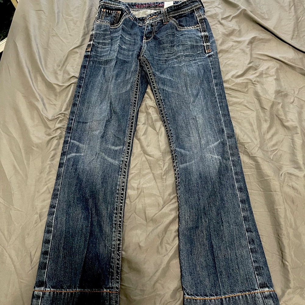 Cruel Girl Trouser Jeans